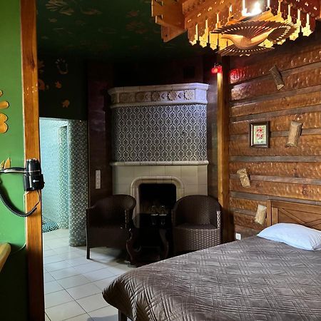 Hotel Veles Zolotonosha Zewnętrze zdjęcie