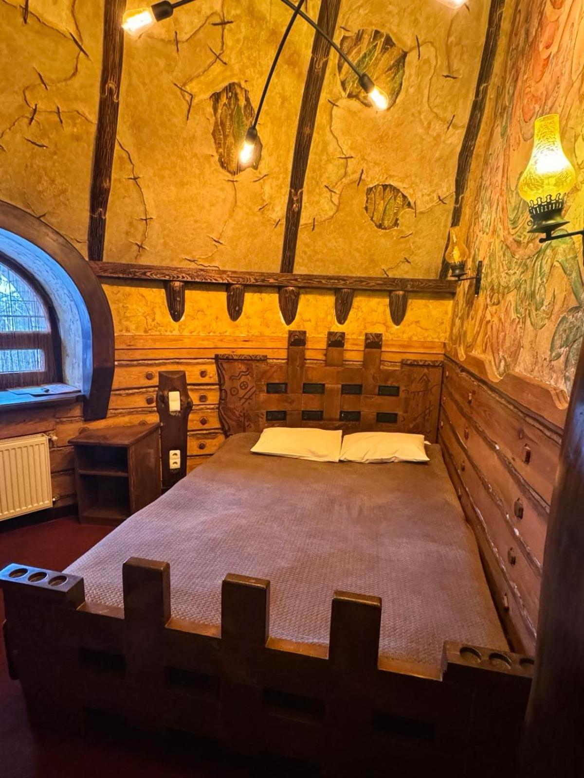 Hotel Veles Zolotonosha Zewnętrze zdjęcie