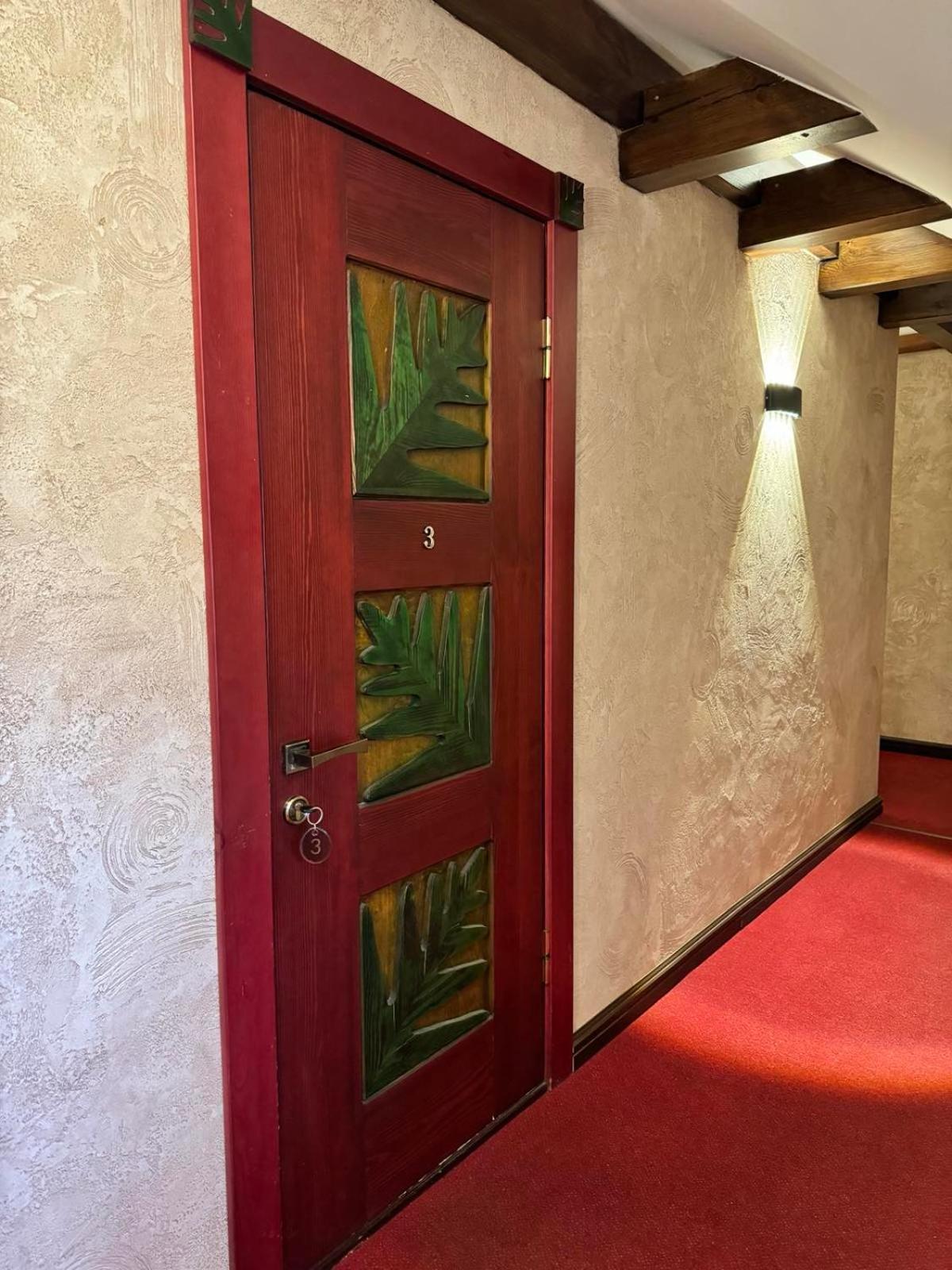 Hotel Veles Zolotonosha Zewnętrze zdjęcie