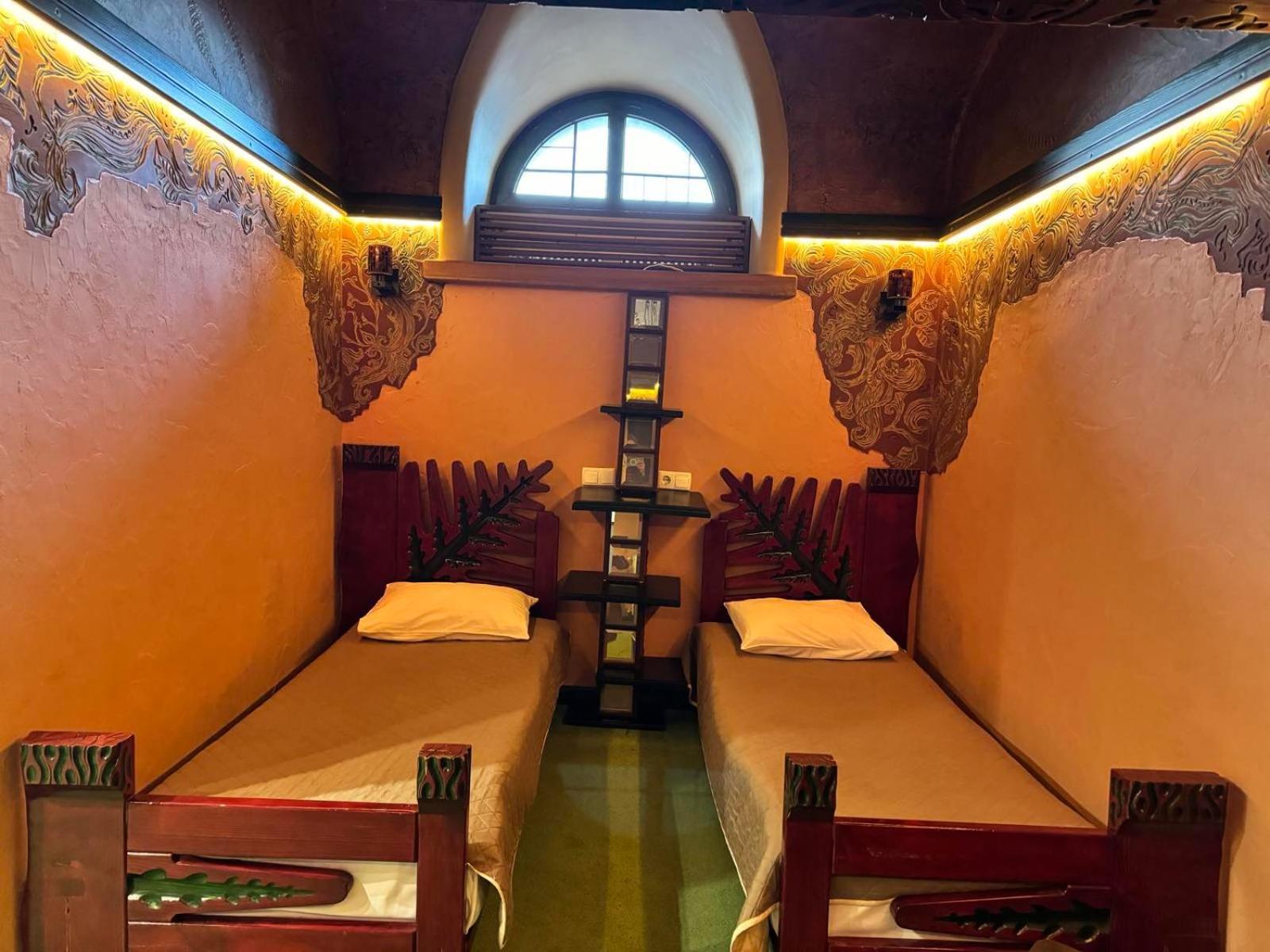 Hotel Veles Zolotonosha Zewnętrze zdjęcie