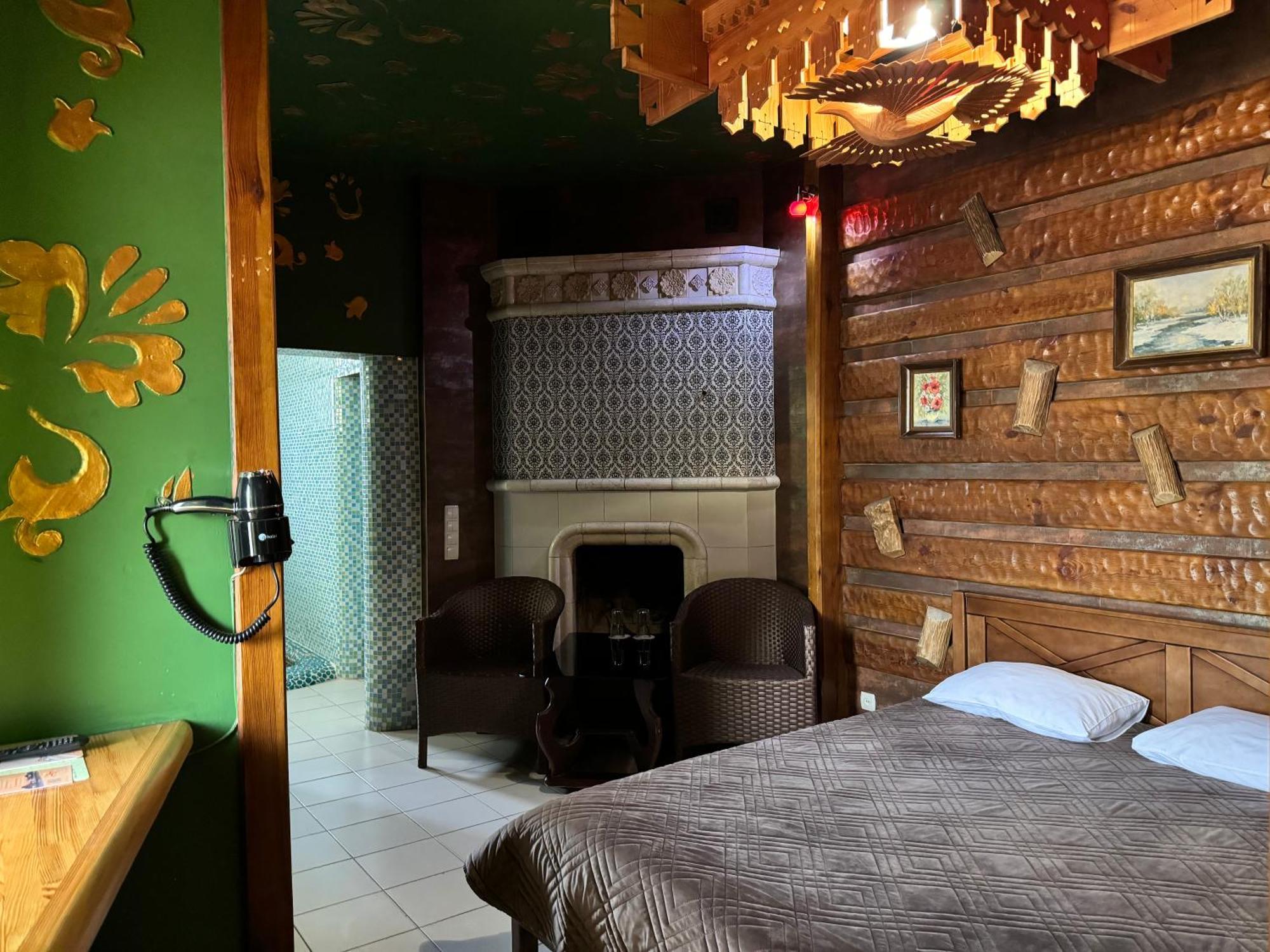Hotel Veles Zolotonosha Zewnętrze zdjęcie
