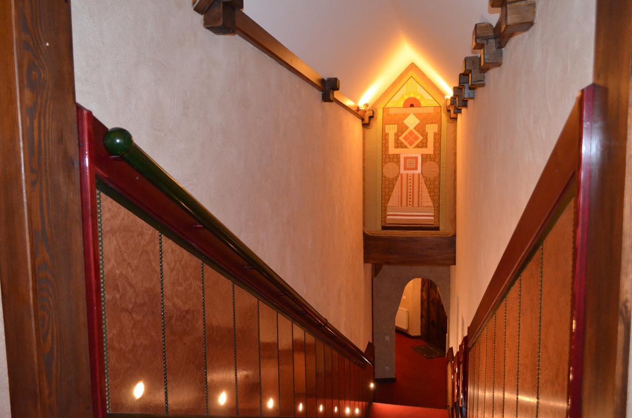 Hotel Veles Zolotonosha Zewnętrze zdjęcie